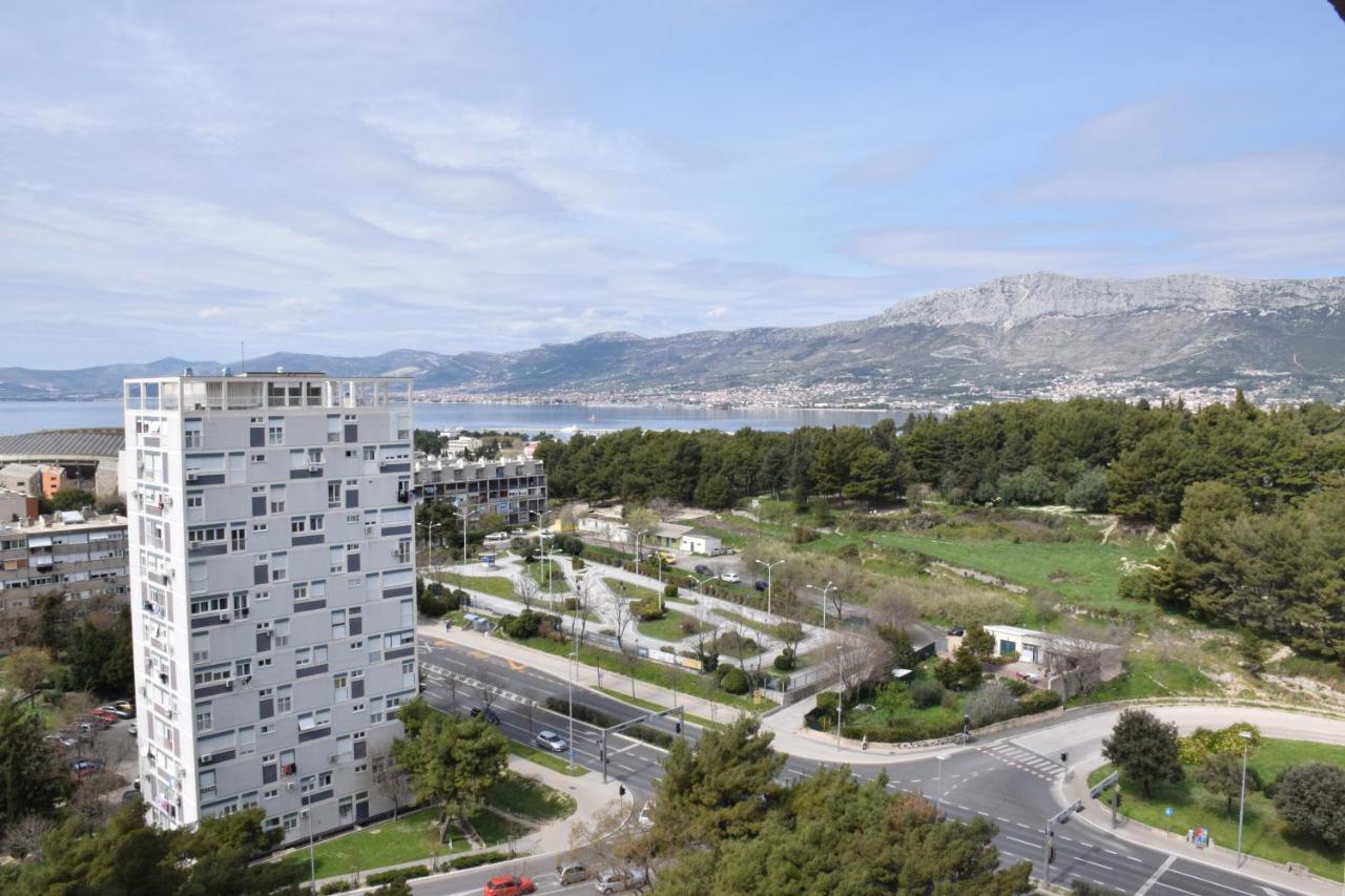 Diocles Place Split Dış mekan fotoğraf