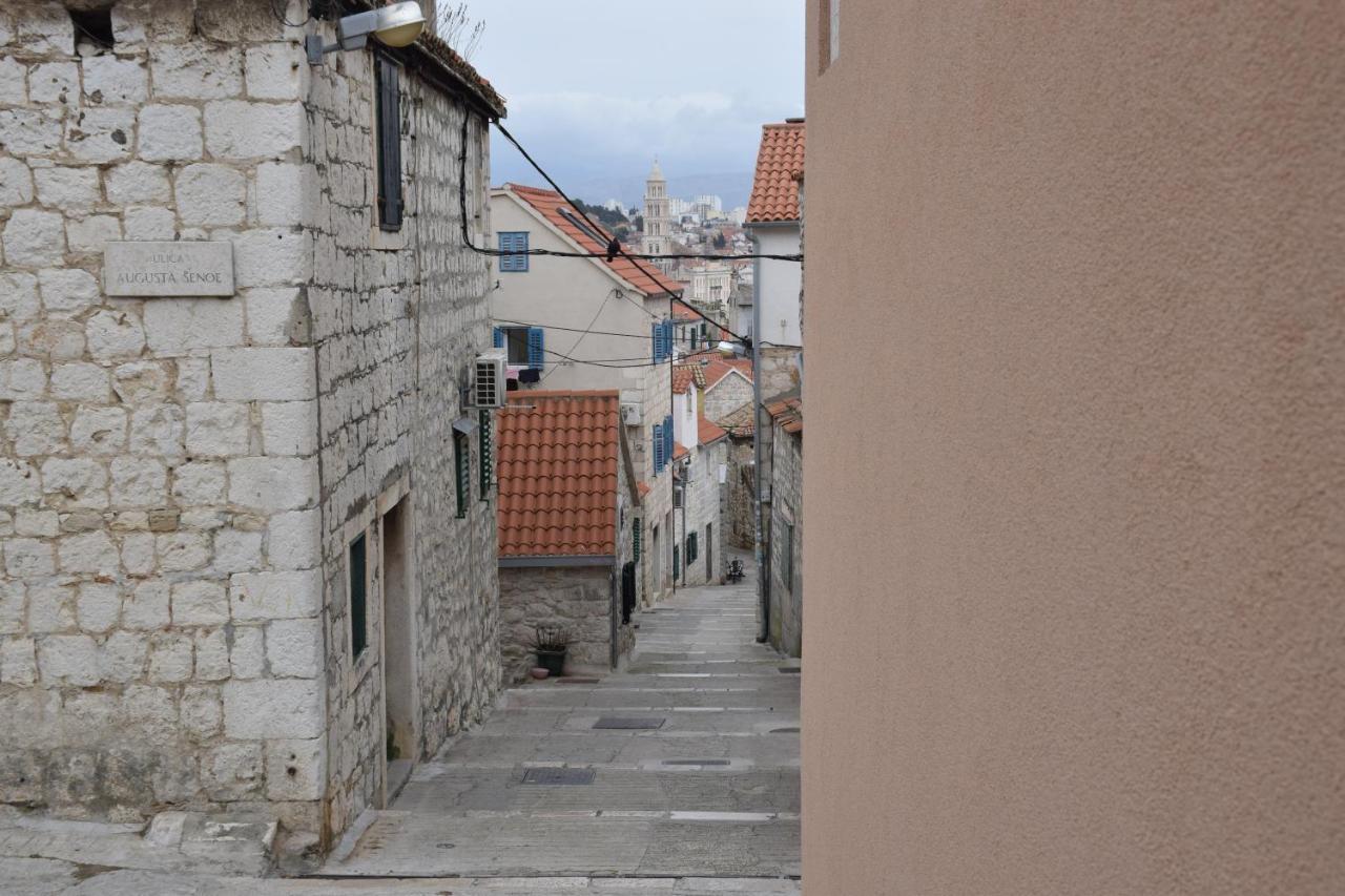 Diocles Place Split Dış mekan fotoğraf
