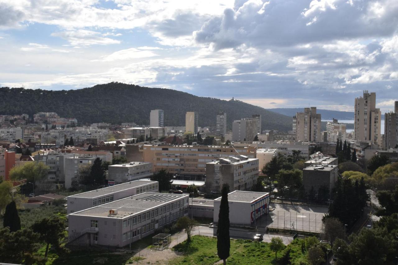 Diocles Place Split Dış mekan fotoğraf