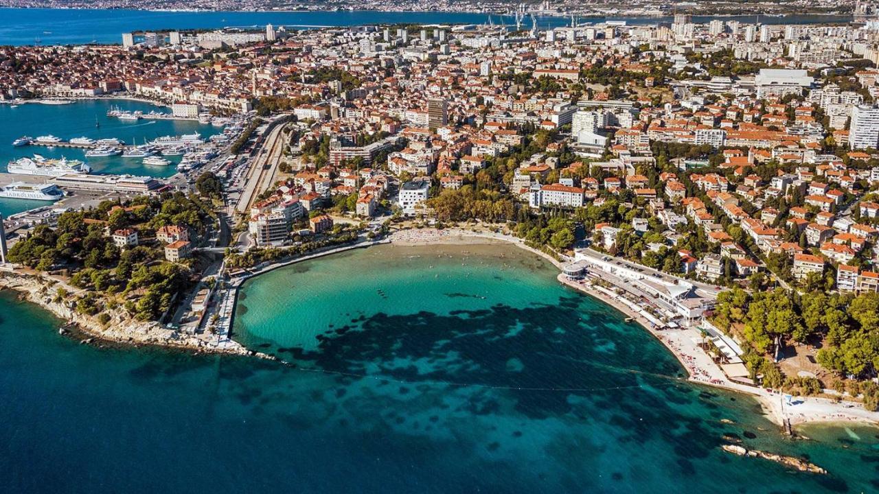 Diocles Place Split Dış mekan fotoğraf